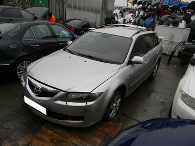 Dezmembrez Mazda 6 (GG) 2002 - 2008 2.0 DI RF7J ( 
