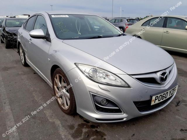 Dezmembrez Mazda 6 GH Facelift 2.2 Diesel