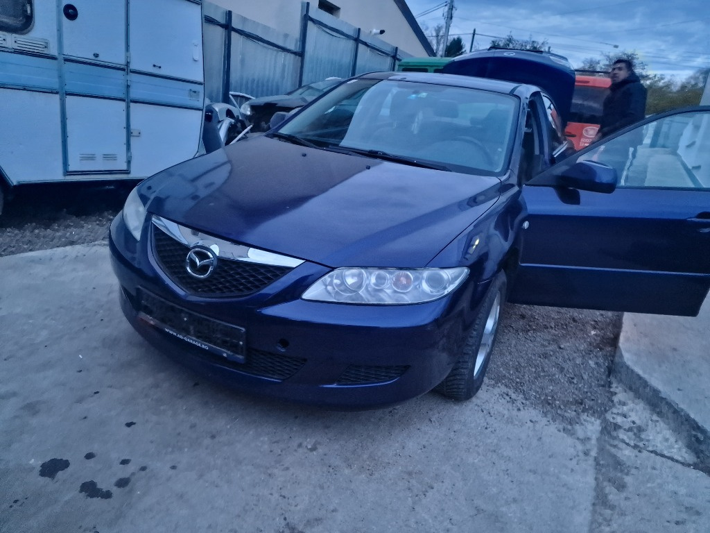 Dezmembrez Mazda 6 motor L8 88KW 1.8 ben