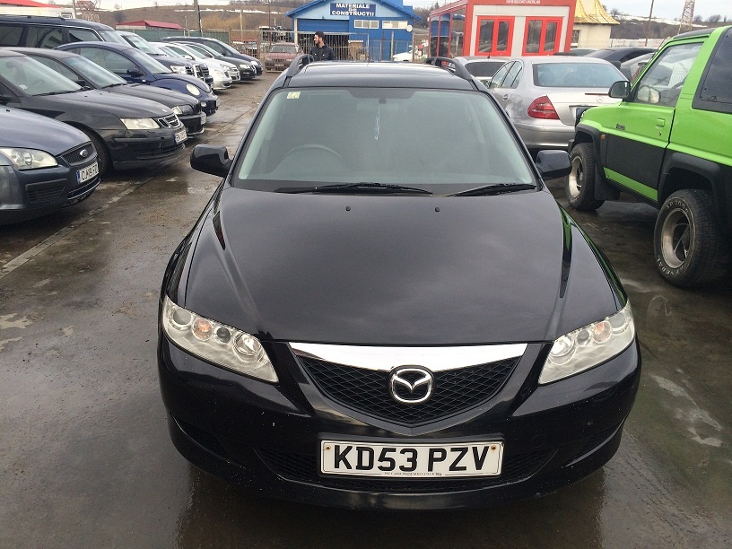 Dezmembrez Mazda 6 TS2 diesel 2004