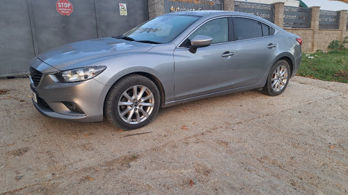 DEZMEMBREZ MAZDA 6