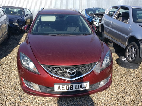 Dezmembrez Mazda 6