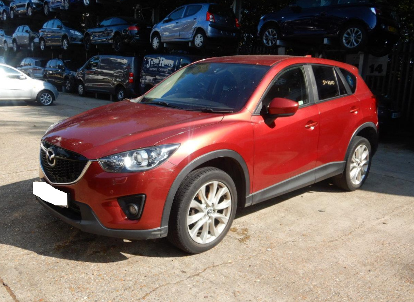 Dezmembrez Mazda CX-5 2.2 dci Manual 201