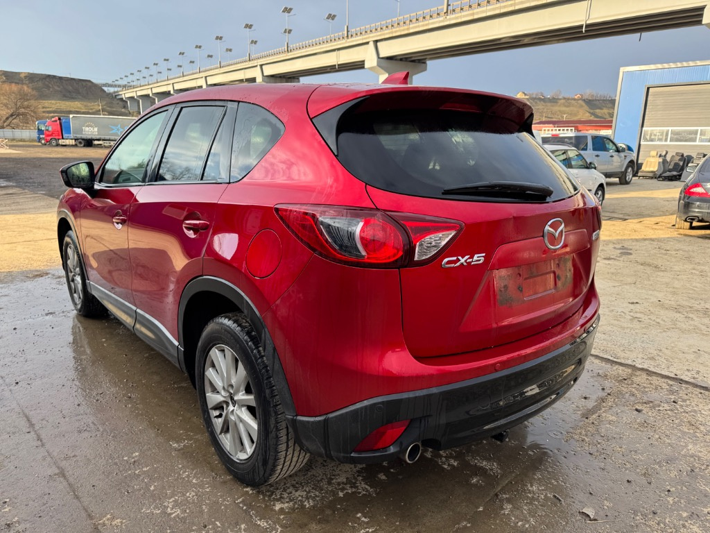 Dezmembrez Mazda CX-5 2.2D 2011-2015