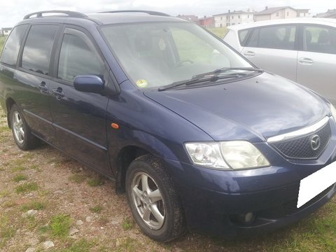 Dezmembrez Mazda MPV, an fabr. 2003, 2.0 d Turbo, 7 locuri