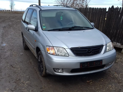 Dezmembrez Mazda MPV Mk 2 (LW) 1999 - 2006 2.0 Benzina