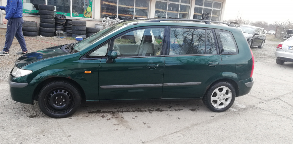 Dezmembrez Mazda Premacy 2.0 dissel