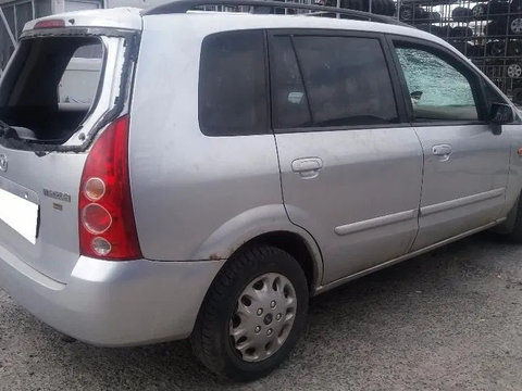 Dezmembrez Mazda PREMACY (CP) 1999 - 2005 2.0 TD Motorina