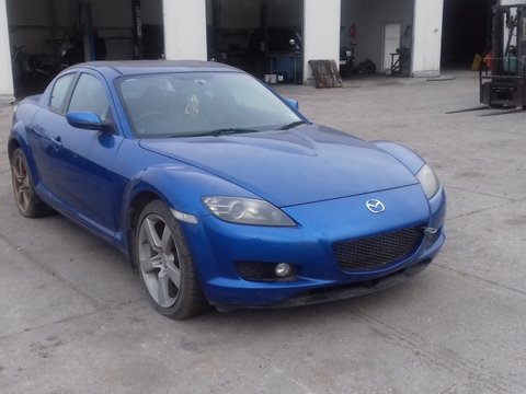 Dezmembrez Mazda Rx 8 din 2004 , motor 2.6 benzina tip 13B