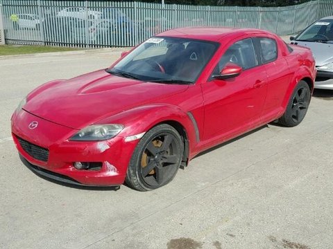 Dezmembrez Mazda RX-8 (SE), an fabr. 2003, 1.3i