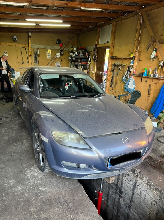 Dezmembrez Mazda RX8 2.6i