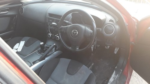 Dezmembrez mazda rx8