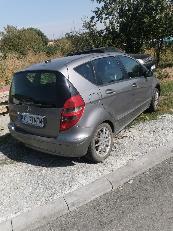 Dezmembrez mercedes a class 200 cdi, an 2007 avangarde