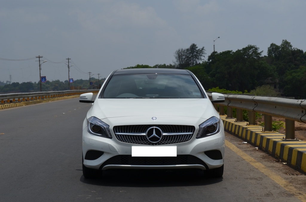 Dezmembrez Mercedes A-Class 2013
