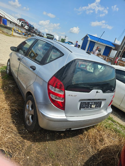 Dezmembrez Mercedes A Class w169 A180 CDI din 2007