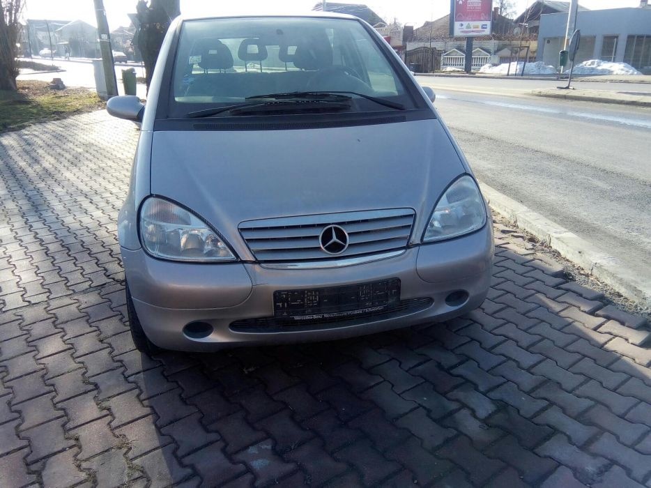 Dezmembrez Mercedes A140 w168 an 1998-2002