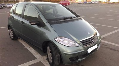 Dezmembrez Mercedes A150 W169 1.5 benzina 2006 CLA