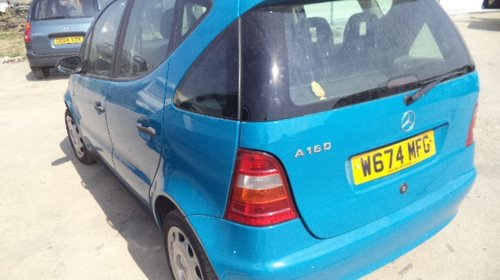 Dezmembrez Mercedes A160 din 2001, 1.6 b