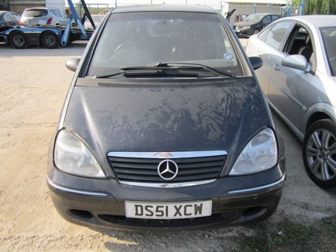 Dezmembrez Mercedes A170 din 2000, 1.7 cdi