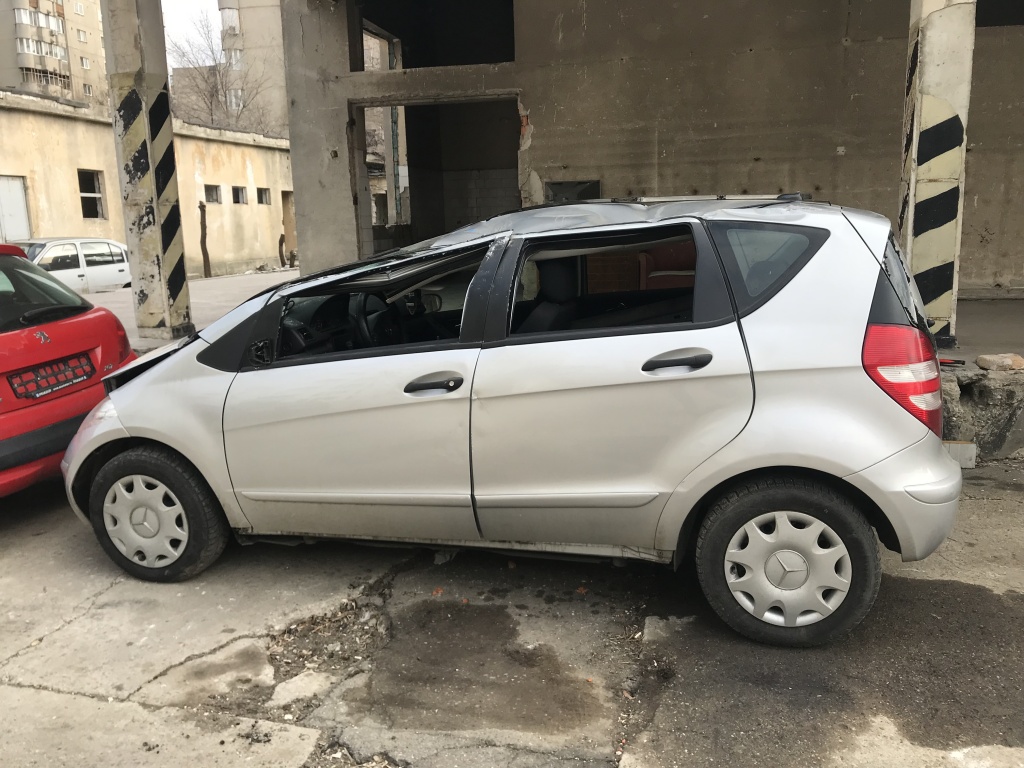 Dezmembrez Mercedes-Benz A-class A160Cdi