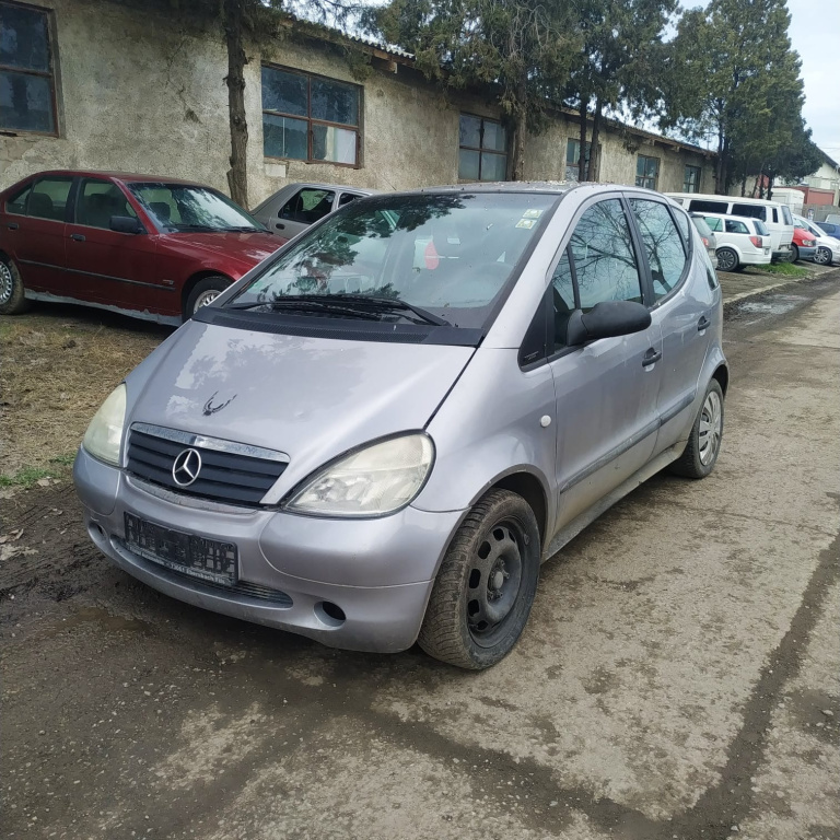 Dezmembrez Mercedes-Benz A-CLASS (W168) 1997 - 2004 A 170 CDI (168.008) OM 668.940 ( CP: 90, KW: 66, CCM: 1689 ) Motorina