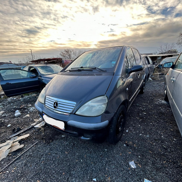 Dezmembrez Mercedes-Benz A-CLASS (W168) 1997 - 2004 A 170 CDI (168.009, 168.109) OM 668.942 ( CP: 95, KW: 70, CCM: 1689 ) Motorina