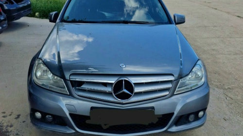 Dezmembrez Mercedes-Benz C W204 facelift