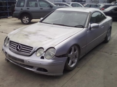 Dezmembrez Mercedes-Benz CL55AMG din 2001, 5.0b,