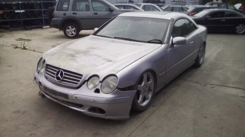 Dezmembrez Mercedes-Benz CL55AMG din 200