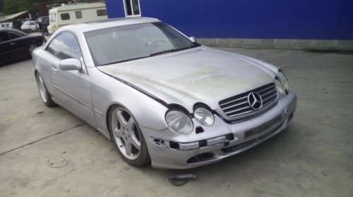 Dezmembrez Mercedes-Benz CL55AMG din 200