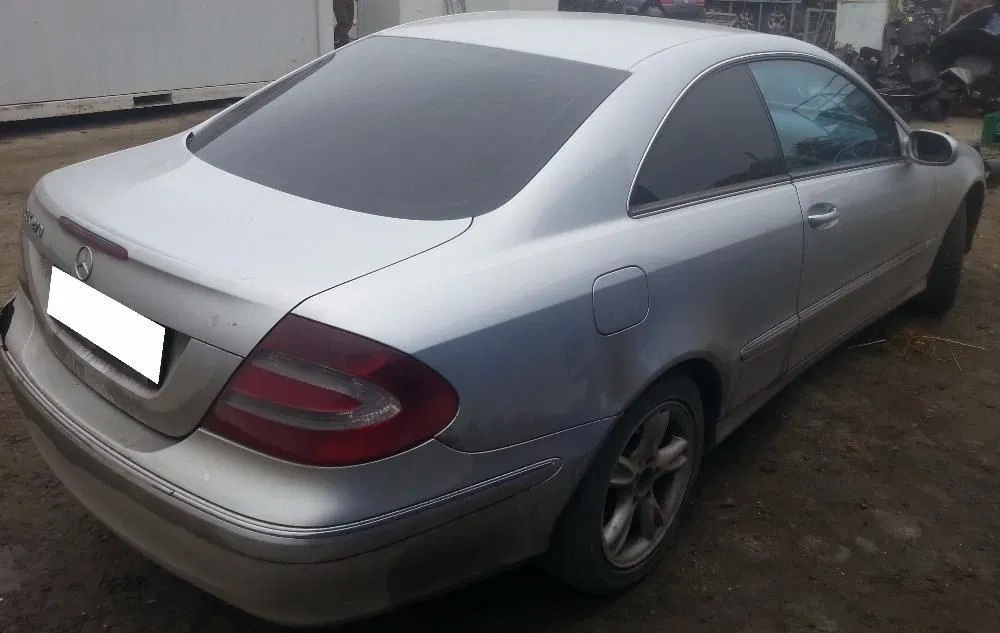 Dezmembrez Mercedes-Benz CLK W209 2002 - 2009 270 CDI (209.316) Motorina