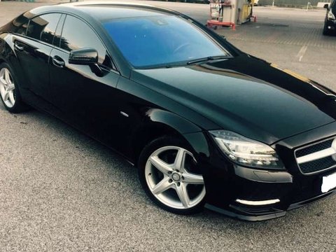 Dezmembrez Mercedes Benz CLS 250 CDI AMG