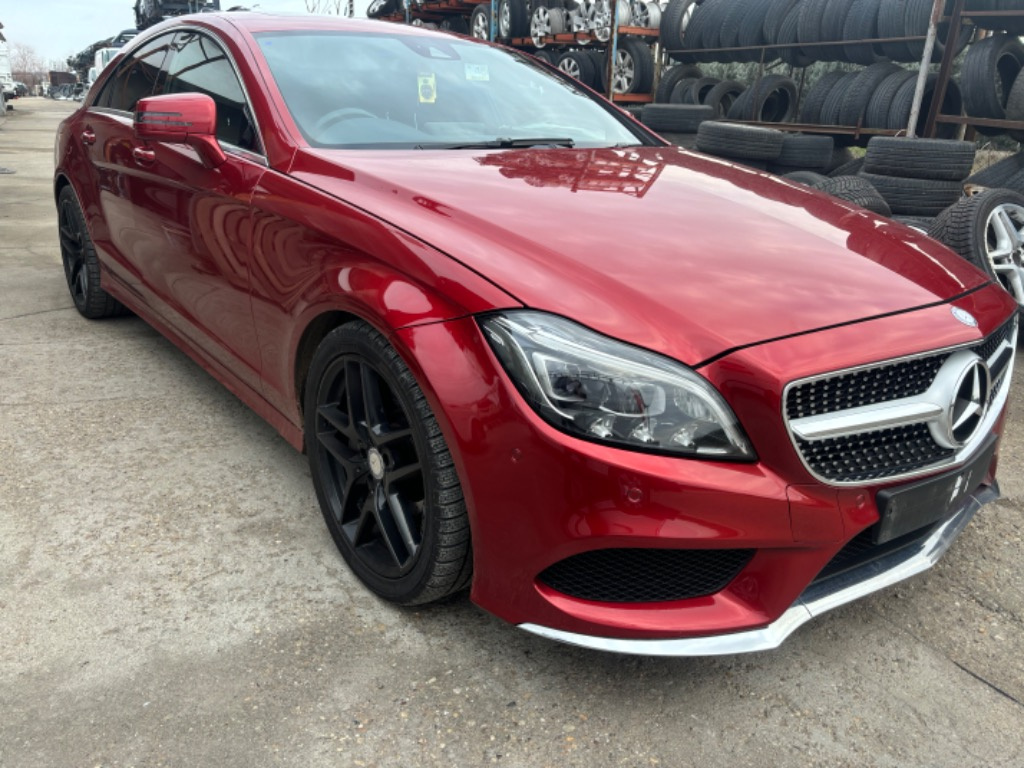 Dezmembrez Mercedes-Benz CLS 350 w218 eu