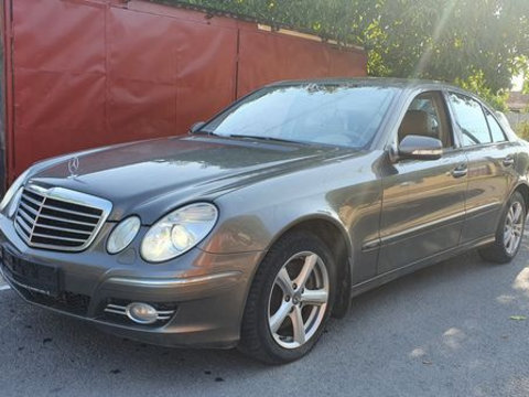 Dezmembrez Mercedes-Benz E-Class w211 Facelift 3.0 v6 CDI 4Matic 2008