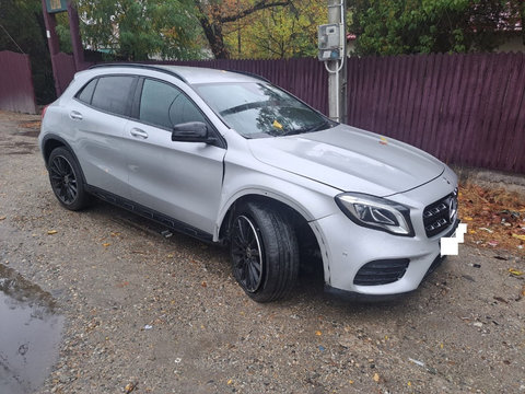 Dezmembrez Mercedes Benz GLA AMG LINE 2.2 CDI 4-Matic 651.930 2017 cod culoare:761 55.000 km