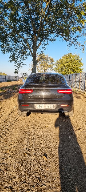 Dezmembrez Mercedes Benz GLE COUPE W292