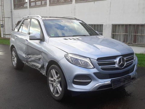 Dezmembrez Mercedes Benz GLE W166 3.0 d euro6 2016