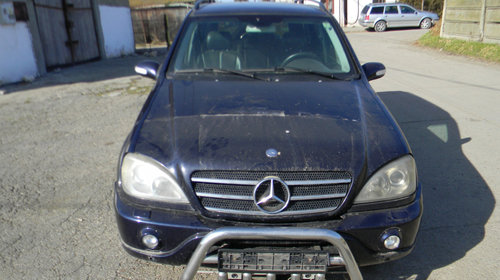 Dezmembrez Mercedes-Benz ML / M-CLASS (W