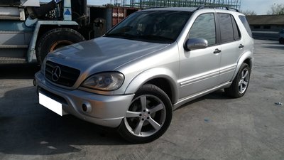 Dezmembrez Mercedes Benz ML W163 270 CDI, 2003, 4x