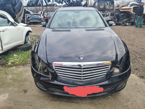 Dezmembrez Mercedes Benz s350 3.5 v8 2006