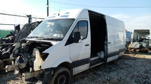 Dezmembrez Mercedes Benz Sprinter 906 31