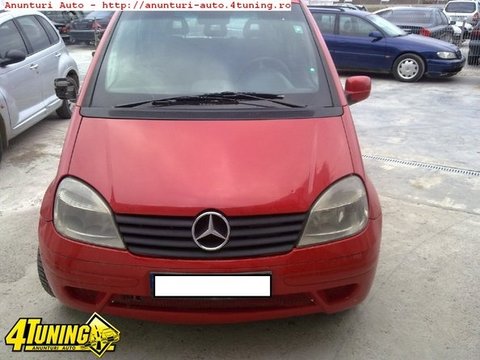 Dezmembrez Mercedes Benz Vaneo 1 7cdi An 2003