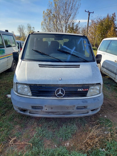 DEZMEMBREZ MERCEDES-BENZ VITO 110 CDI , 2.1 DIESEL