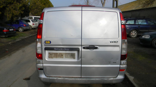 Dezmembrez Mercedes-Benz VITO / VIANO (W