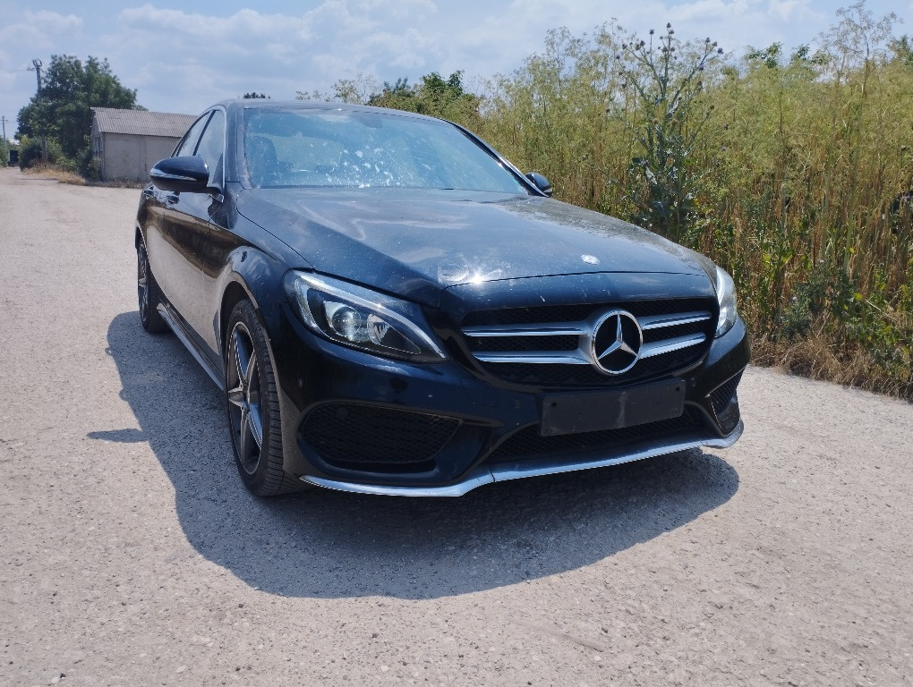 Dezmembrez Mercedes Benz w205 pachet AMG