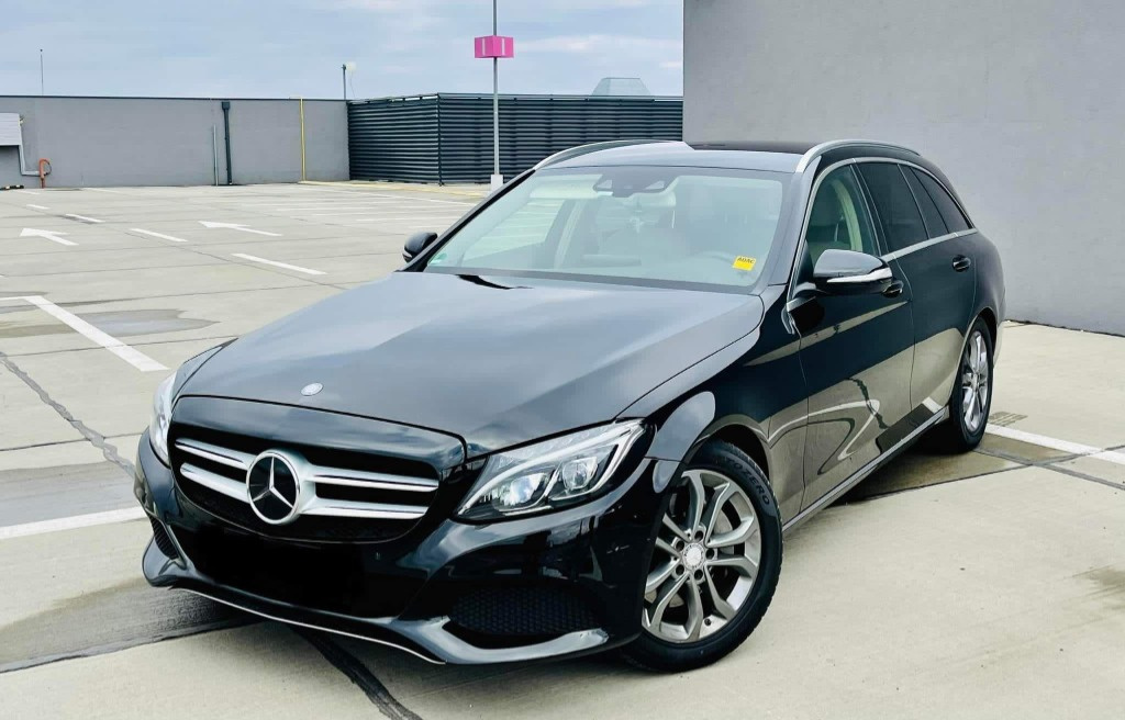 Dezmembrez Mercedes C-class S205 W205 2.2cdi