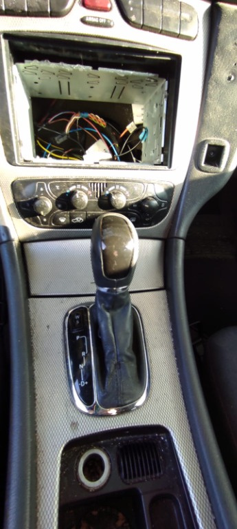 Dezmembrez Mercedes C-Class W203 2002 be