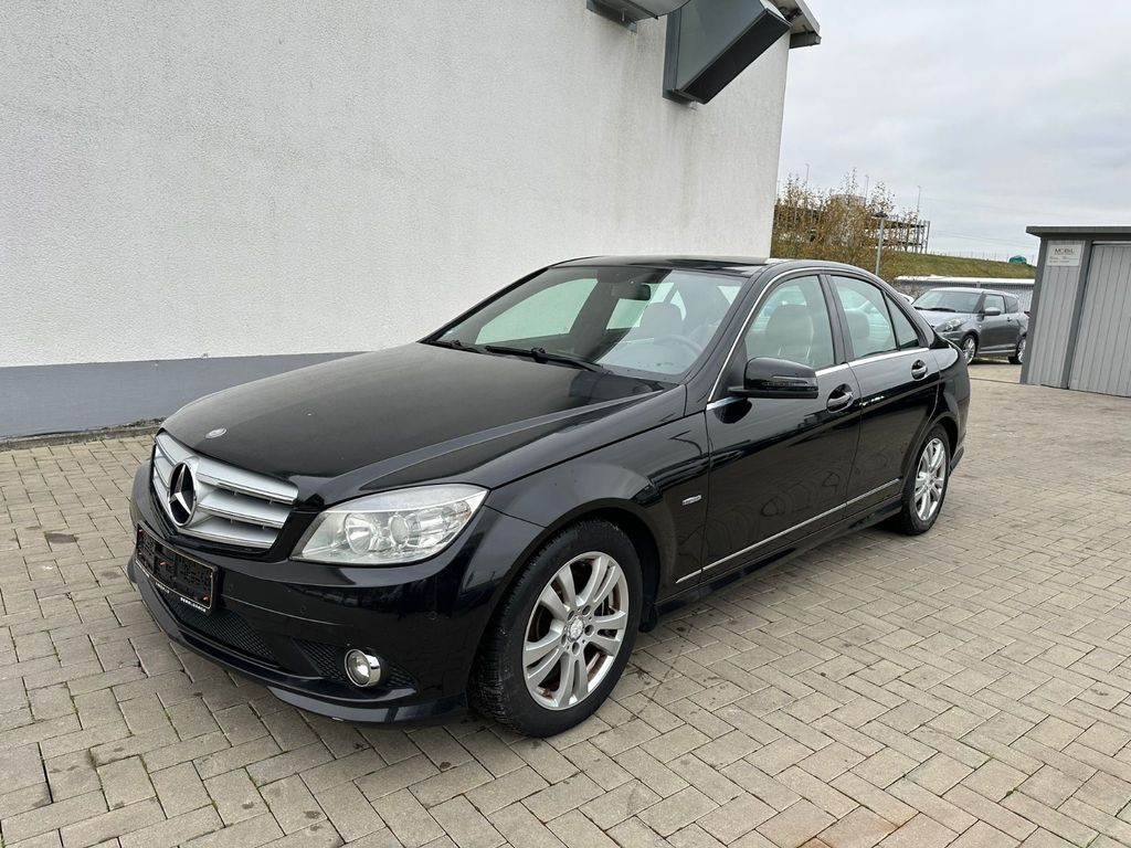 Dezmembrez Mercedes C-Class W204 2007 Berlina AMG