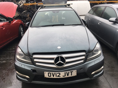 Dezmembrez Mercedes C-Class W204 2012 Combi 2.2 CD