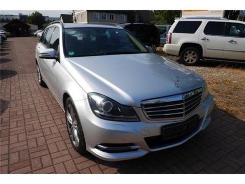 Dezmembrez Mercedes C Class W204 c250 CDI 4matic